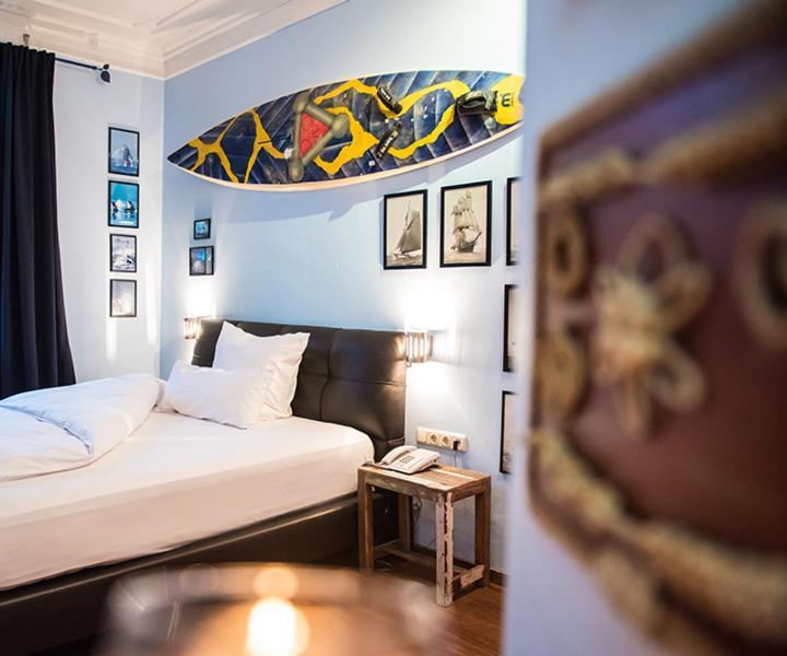 Hotel Ritzi 慕尼黑 外观 照片